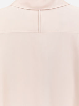 Camisa de sarga de seda - H&m фото 6