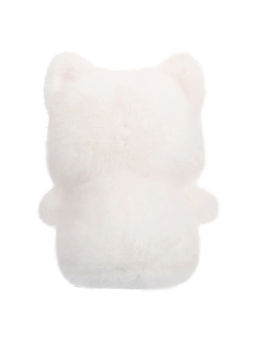 Мягкая игрушка «Собака» белая, 16 см