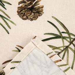 Полотенце "Этель" Christmas tree 40х73 см, 100% хл, саржа 190 гр/м2