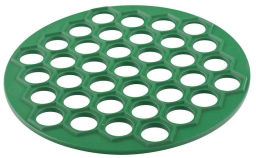 Пельменница 37 ячеек. Диаметр 25,5 см. (пластм.) ассорти 76.56 /МультиДом/  фото 5