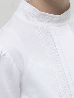 GFTS7139 футболка для девочек - Pelican фото 2