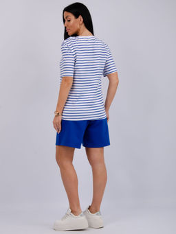 Костюм "Океан 3" синий, трикотаж