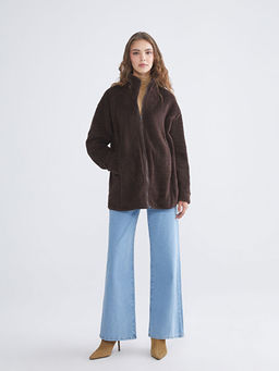 Dik Yaka Kad?n Polar H?rka