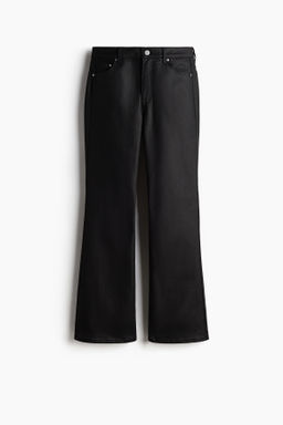 Petite Fit Bootcut High Jeans - H&m фото 7