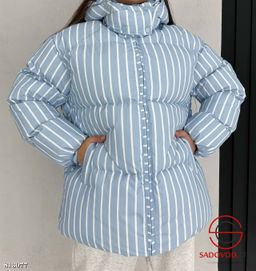 Куртка женская с капюшоном - Bruno фото 5