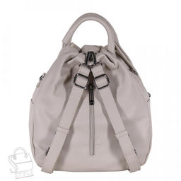 Рюкзак женский 69091-3 beige Velina Fabbiano-Safenta/30 в Новосибирске