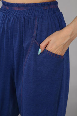 IV-CAPRIZ Находка - брюки синий  фото 5