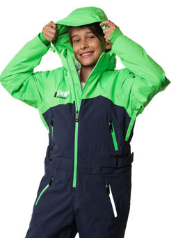 Комбинезон T-90100 Зеленый