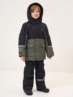 Костюм утепленный 25517-528 хаки