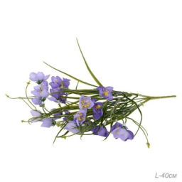 Цветок искусственный 37 см 6 веток / NT48-7 /уп 2/300/1200/ - Галеонтрейд фото 5