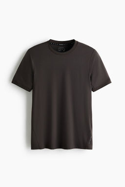 Camiseta de tenis con DryMove Regular Fit - H&m фото 2