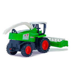 Трактор инерционный Комбайн, МИКС - Simaland фото 3