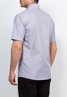 Сорочка мужская короткий рукав CASINO c371/05/511/Z/1