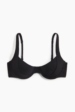 Top de bikini push-up