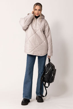 Куртка Golden Valley 7164 бежевый