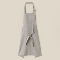 Фартук кухонный женский на завязках SL HOME Heavenly, 74×120 см, 100% лён, 200 г/м²