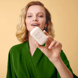 Туалетное мыло для бани с маслами чайного дерева и мяты Банный день, 100 г