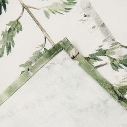 Полотенце Этель Лесная сказка 40х73 см, 100% хл, саржа 190 гр/м2  фото 4