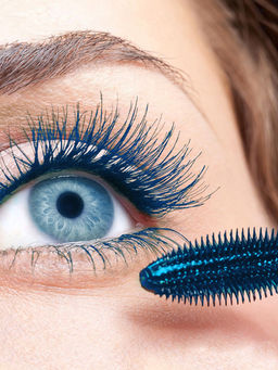 Фибро-Тушь для ресниц - Небесная