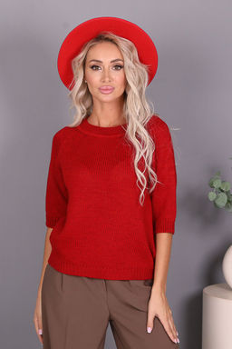 Джемпер Др5-506 - Wisell фото 11