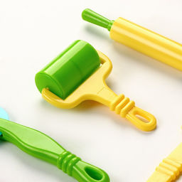 Инструменты для лепки, набор 6 шт, цвет МИКС - Simaland фото 2