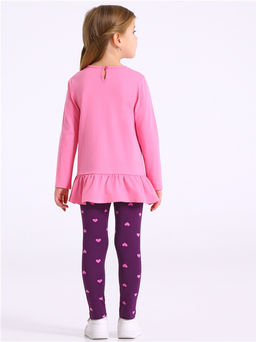 туника+легинсы 2ДТЛ5874804н - Апрель фото 2