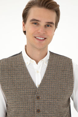 Мужской вязаный кардиган антрацитового цвета Неожиданная скидка в корзине - U.s. polo assn фото 2