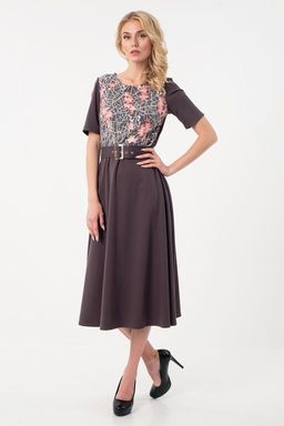 Платье П4-4239/2 - Wisell фото 8