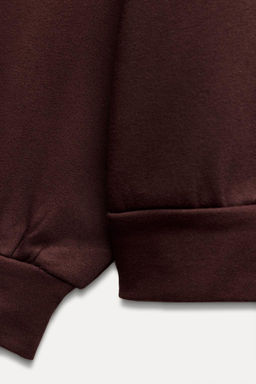 HOODIE WITH POCKETS - Zara фото 11