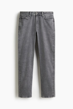 Straight Regular Jeans - H&m фото 3