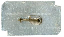 Значок Дворец культуры имени XXV партсъезда