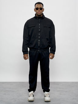 Спортивный костюм черного цвета - Mtforce фото 2