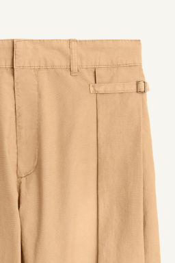 PLTD BLLN PNT / Tostado - Zara фото 6