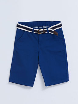 Basic Gabardin Erkek ?ocuk Roller ve Kemer
