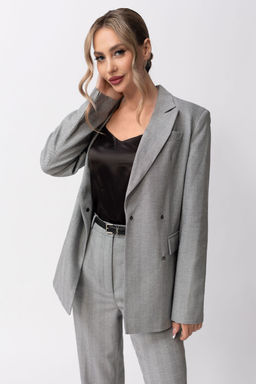 Костюм Golden Valley 6517 серый