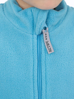 Комбинезон детский бирюза - Утенок фото 49