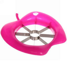 Цена за 4 шт. Яблокорезка "Яблочко" микс