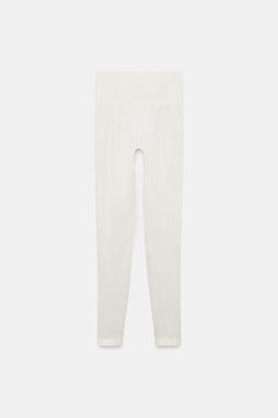 THERMAL LEGGINGS THERMOLITE® CORE SKI COLLECTION - Zara фото 6