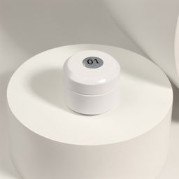 Гель лак для ногтей, с блёстками, трехфазный, 8 мл, LED/UV, розовый