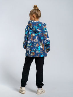 966Д Костюм детский "Бирюза"