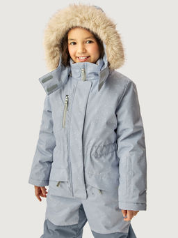 Комбинезон 8з1826 орхидея/светло-серый - Nikastyle фото 8