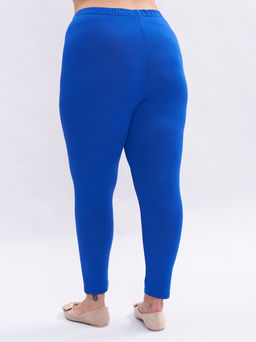 Леггинсы из вискозы LL13003BLU08