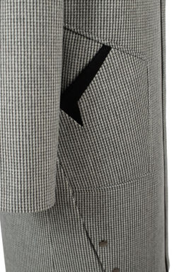 01-12106 Пальто женское демисезонное - El podio фото 12