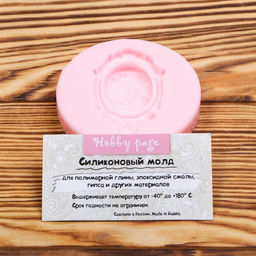 Молд силикон "Девушка" 3,8х6,5 см МИКС