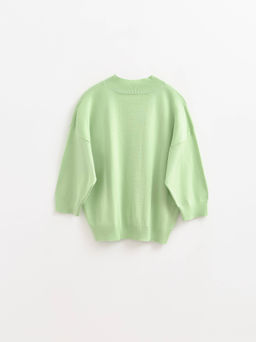 CONTE LDK2453 Джемпер женский mint - Conte elegant фото 6