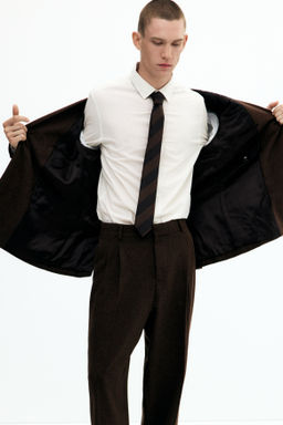 Pantal?n sastre Loose Fit - H&m фото 5