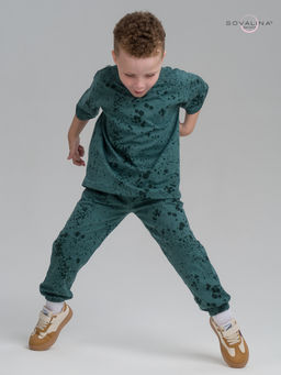 Костюм Daily men бум хаки - Sovalina фото 16