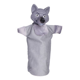 Кукольный театр 4 персонажа №2