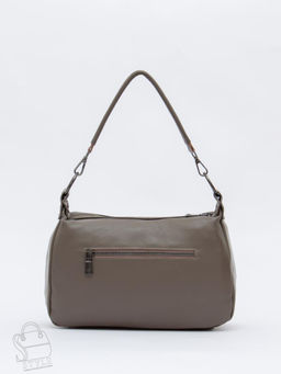 Сумка женская кожаная 33516NN gray Natale Navetta