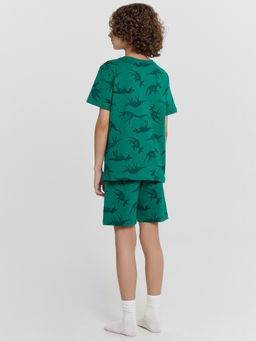 КОМПЛЕКТ ДЛЯ МАЛЬЧИКОВ (ФУТБОЛКА, ШОРТЫ) - Mark formelle фото 23